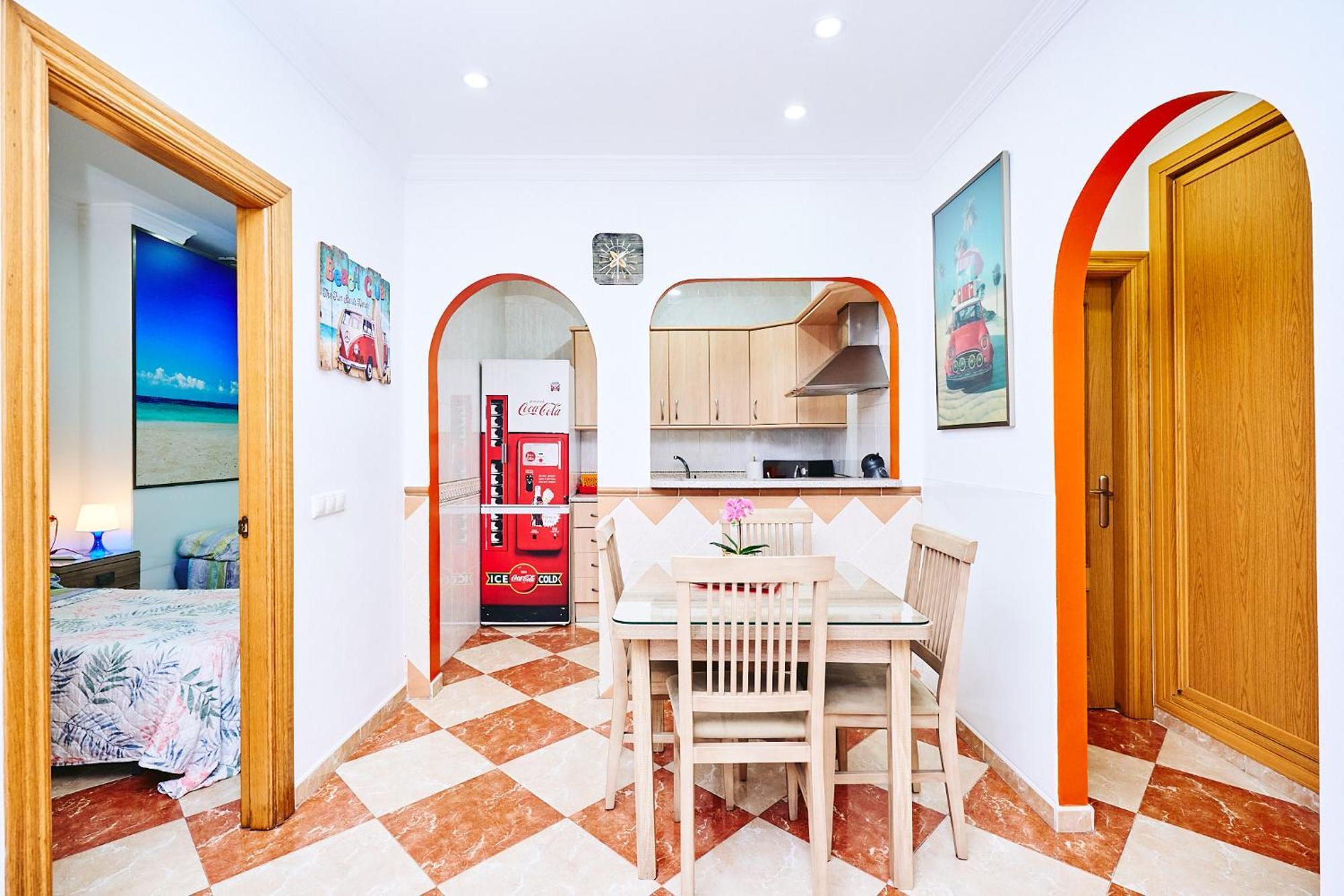 La Casita Del Pescador Διαμέρισμα Morche Εξωτερικό φωτογραφία