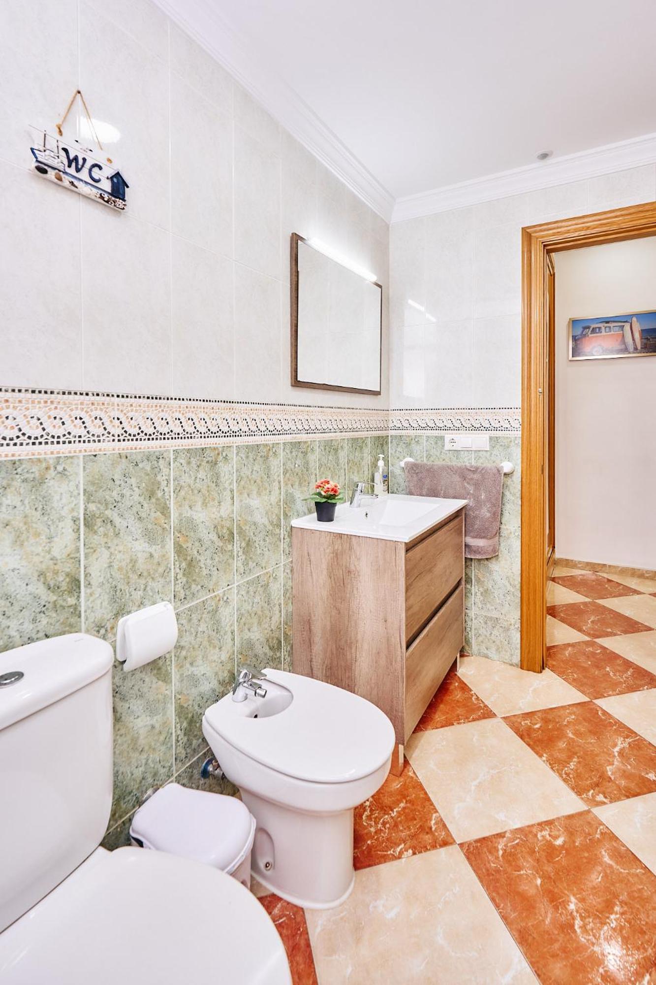 La Casita Del Pescador Διαμέρισμα Morche Εξωτερικό φωτογραφία