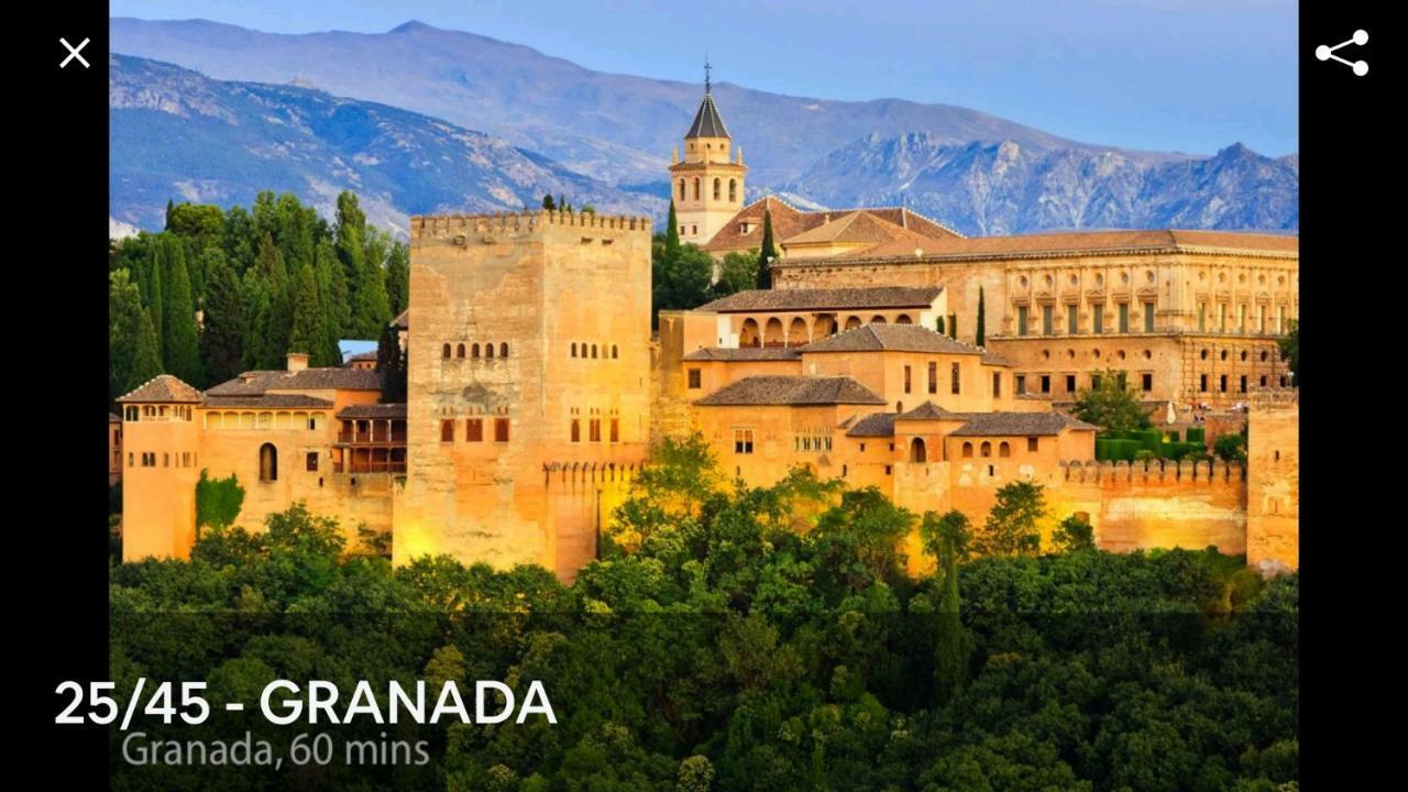 La Casita Del Pescador Διαμέρισμα Morche Εξωτερικό φωτογραφία